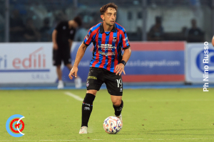 Catania-Inter U23 1-2 · Catania - Inter U23