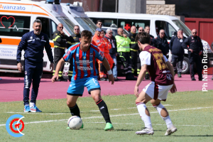 Trapani-Catania 0-3