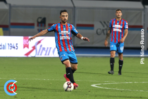 Catania-Giugliano  3-2 Playoff