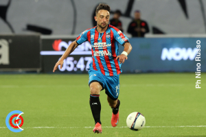 Catania-Pescara 0-1 playoff