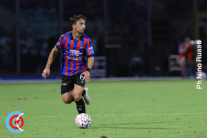Catania-Inter U23 1-2 · Catania - Inter U23