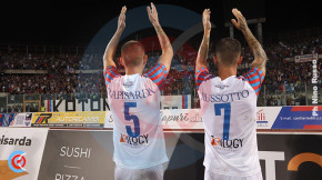 Catania- San Luca 2-1