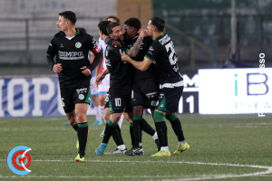 Avellino-Catania 2-2