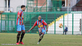 Catania-Turris 0-0
