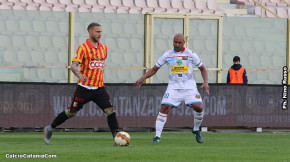 Catanzaro-Catania 2-0 · Catanzaro - Catania