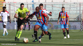 Catania-Foggia Playoff 1-3 · Catania - Foggia