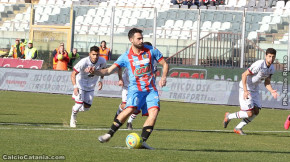Catania-Vibonese 2-1 · Catania - Vibonese