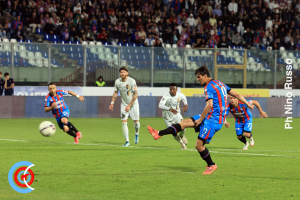 Catania-Giugliano  3-2 Playoff
