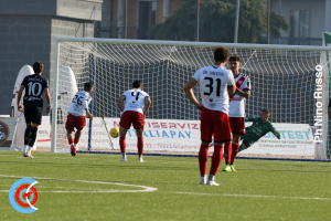 Team Altamura-Catania 1-1