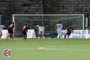 Casertana-Catania 2-2