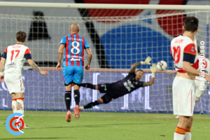 Catania-Potenza 1-0 Playoff