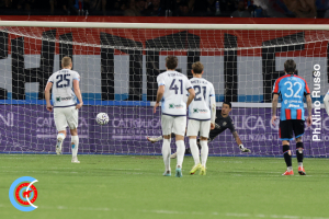 Catania-Lecco 3-3