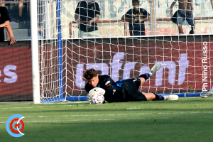 Catania-Inter U23 1-2 · Catania - Inter U23