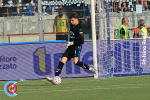 Catania-Inter U23 1-2 · Catania - Inter U23