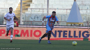 Catania-Vibonese 2-1 · Catania - Vibonese