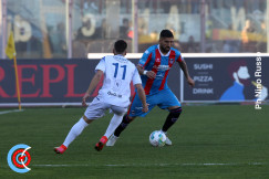 Catania - Ragusa