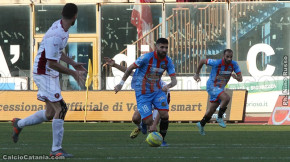 Catania-Reggina 0-0 · Catania - Reggina