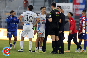 Casarano-Catania 1-0