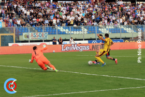 Catania-Salernitana 2-0