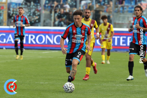 Catania-Salernitana 2-0