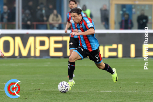 Catania-Cosenza 2-0