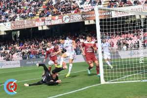 Salernitana-Catania 0-0