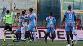 Catania-Reggina 0-0 · Catania - Reggina