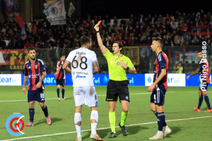 Casertana-Catania 2-2