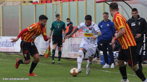 Catanzaro-Catania 2-0 · Catanzaro - Catania