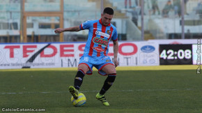 Catania-Vibonese 2-1 · Catania - Vibonese