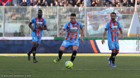 Catania-Vibonese 2-1 · Catania - Vibonese