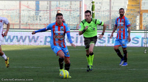 Catania-Reggina 0-0 · Catania - Reggina