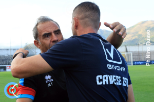 Cavese-Catania 0-1