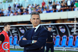 Catania-Benevento 1-0