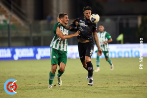 Monopoli-Catania 0-0