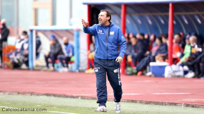 Catania-Catanzaro 1-1 · Catania - Catanzaro