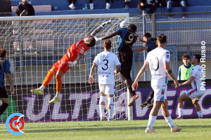 Latina-Catania 0-1