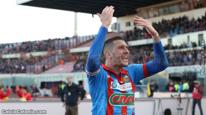 Catania-Vibonese 2-1 · Catania - Vibonese