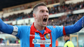 Catania-Vibonese 2-1 · Catania - Vibonese