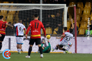 Benevento-Catania 3-2