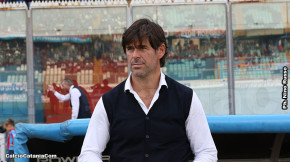 Catania-Catanzaro 0-2 · Catania - Catanzaro