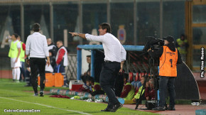 Catania-Reggina 1-0 · Catania - Reggina