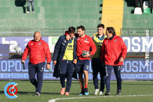 Avellino-Catania 2-2