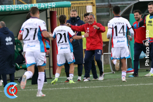Avellino-Catania 2-2