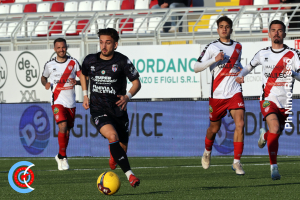 Team Altamura-Catania 1-1