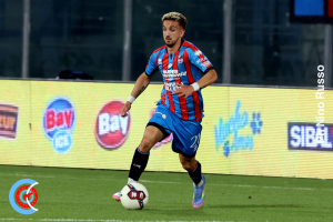 Catania-Pescara 0-1 playoff