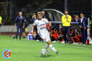Cavese-Catania 0-1
