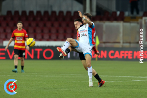Benevento-Catania 3-2