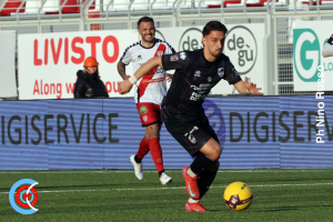 Team Altamura-Catania 1-1