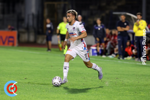 Cavese-Catania 0-1